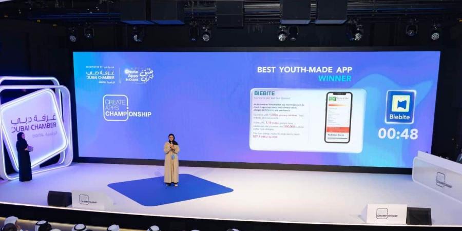 “تحدي طبّق في دبي”.. أكثر من 2.5 مليون درهم لصناعة جيل التطبيقات العربي القادم - المصدر 7
