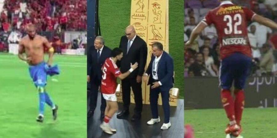 من «وقفة رمضان» إلى أزمة «السلام المفقود».. كيف تحول كأس السوبر إلى مرآة لاحتقان الكرة المصرية؟ - المصدر 7