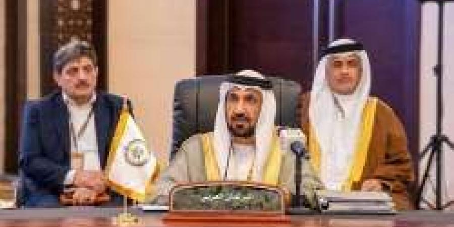 بالفيديو رئيس البرلمان العربي يشيد بدور دول الخليج في دعم القضايا العربية - المصدر 7