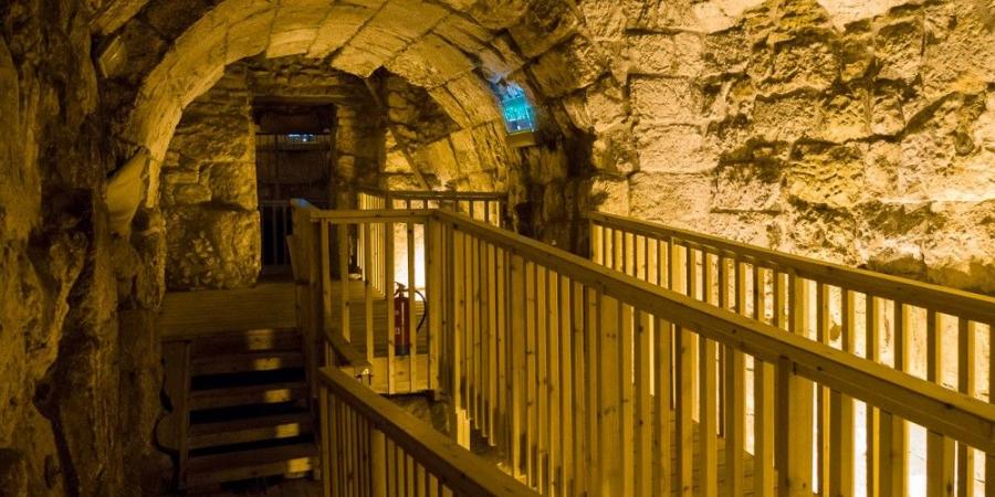 النائب الهروط يسأل الوزير الخلايلة عن اجراءات الاوقاف في مجابهة الحفريات اسفل المسجد الاقصى - المصدر 7