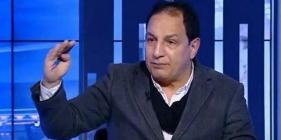 اتهامات نارية من عفت نصار: “التحكيم ينحاز للأهلي بعلاقات”.. ويتحدى الحكام - المصدر 7