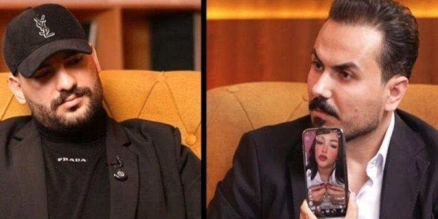 للمرة الثانية.. مسلم يطلّق زوجته يارا تامر على الهواء - المصدر 7