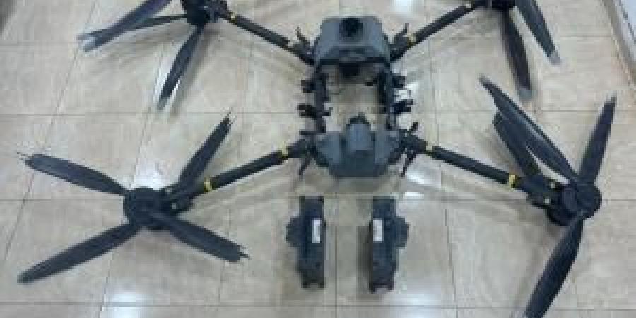 المنطقة العسكرية الجنوبية تُحبط محاولتي تسلّل طائرتين مسيّرتين - المصدر 7