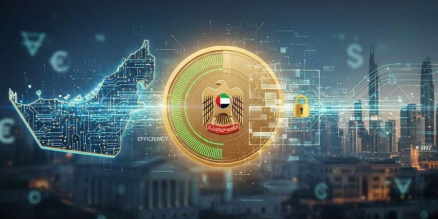 بين الكفاءة والثقة.. كيف يعيد الدرهم الرقمي رسم خريطة الاقتصاد الإماراتي؟ - المصدر 7