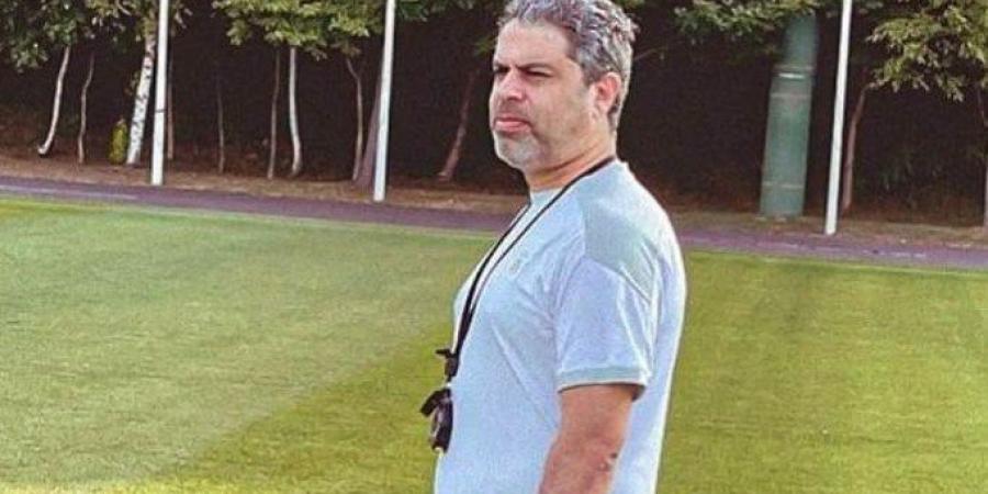 معتمد جمال يعتذر عن عدم استكمال مشواره مع الإنتاج الحربي - المصدر 7