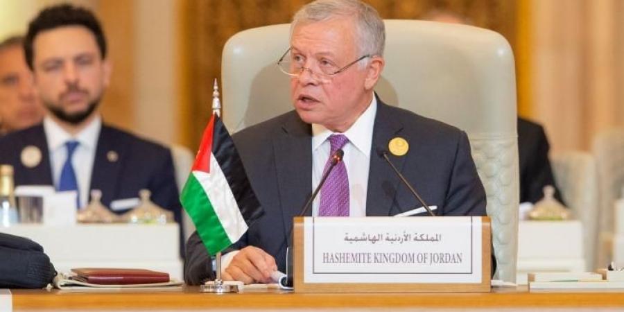 الملك يشدد على ضرورة ضمان التزام جميع الأطراف باتفاق إنهاء الحرب في غزة - المصدر 7