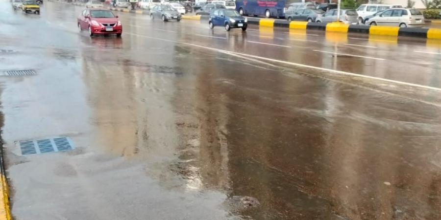 تحذير عاجل من طقس الإسكندرية غدا .. أمطار رعدية غزيرة وارتفاع الأمواج 3 أمتار - المصدر 7