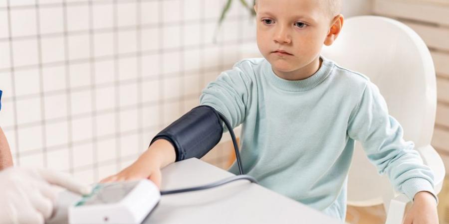 أزمة صحية عالمية.. انفجار في معدلات ارتفاع ضغط الدم بين الأطفال - المصدر 7