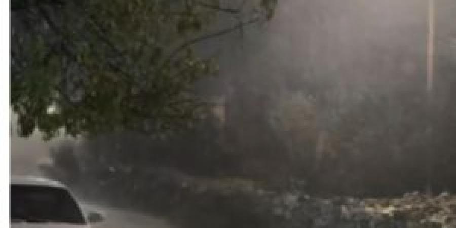 بالفيديو : أول زخات الشتاء تتساقط على عجلون والأردنيون يرحبون بالأمطار - المصدر 7