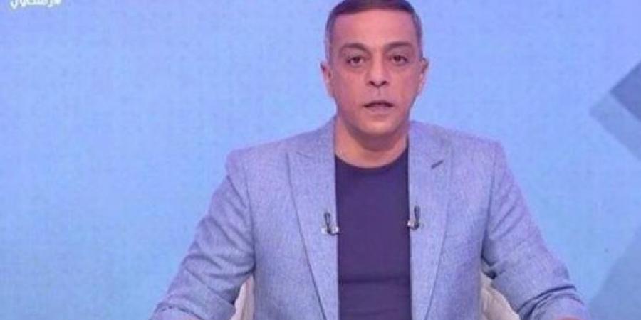 أحمد شوبير ينعى محمد صبرى - المصدر 7