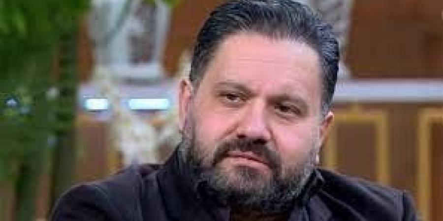 النجم إدوارد يحذر من انتحال شخصية الفنانين بعد تعرضه لعملية نصب.. ما القصة؟ - المصدر 7