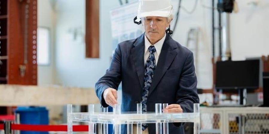 جامعة الإمارات تحصل على براءة اختراع أمريكية لتقنية مبتكرة تمنع الانهيار التتابعي للمباني - المصدر 7