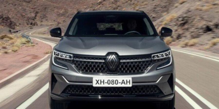 سعر ومواصفات سيارة رينو أوسترال 2026 في مصر.. تخفيضات جديدة - المصدر 7