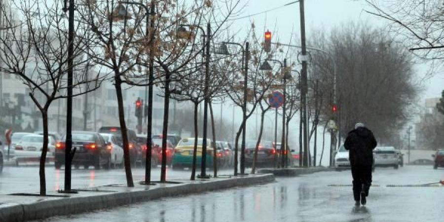 محافظات وبلديات ترفع جاهزيتها تزامنًا مع المنخفض - المصدر 7