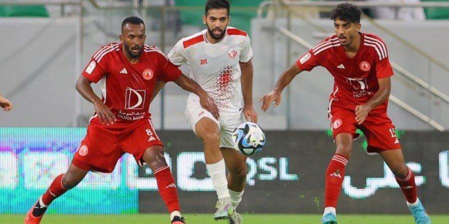 بث مباشر.. شاهد مباراة العربي والشمال في كأس قطر - المصدر 7