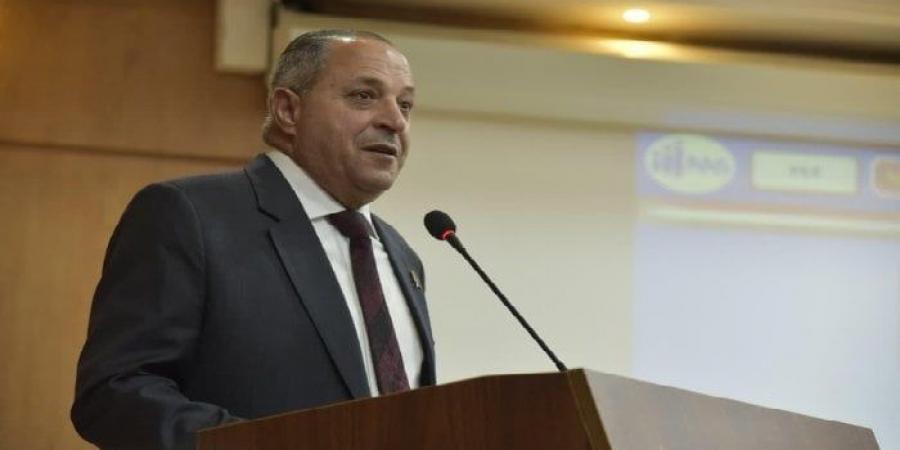 محافظ بورسعيد ييحث استعدادات استقبال انتخابات مجلس النواب - المصدر 7