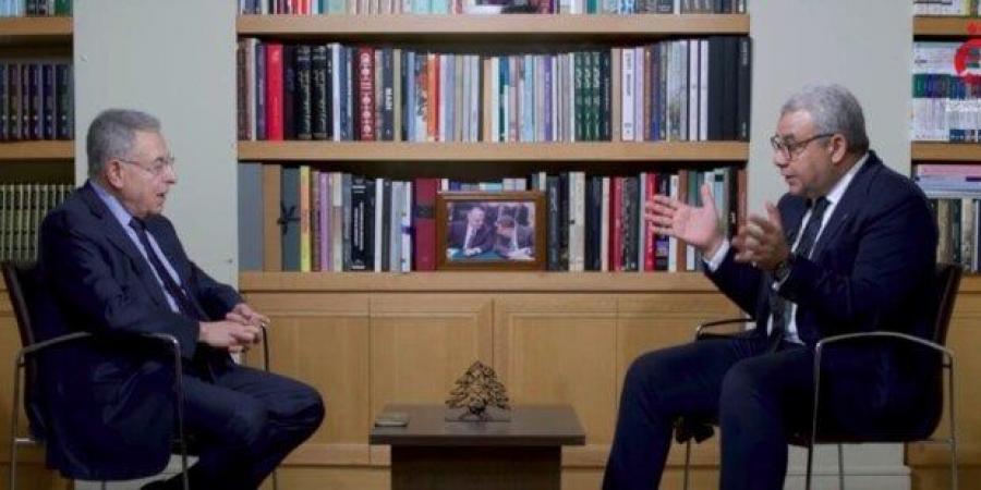 «السنيورة»: ليس حزب الله وحده المسؤول عن الأزمة التي تعيشها لبنان اليوم - المصدر 7