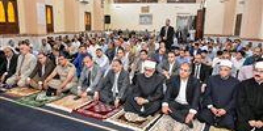 «خطورة الرشوة».. خطبة الجمعة لوزارة الأوقاف 14 نوفمبر 2025 - المصدر 7