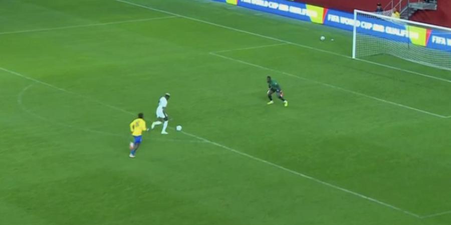 أوسيمين يقود نيجيريا إلى نهائي الملحق الإفريقي المؤهل إلى كأس العالم - المصدر 7