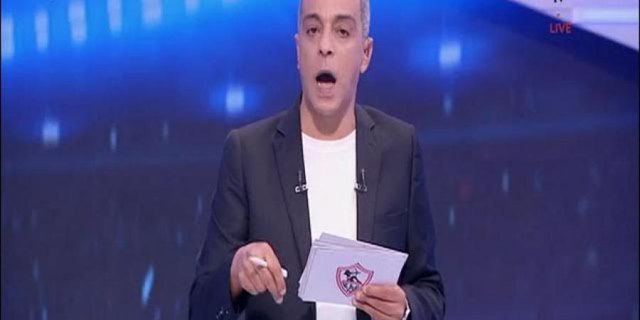 عاجل: وفاة محمد صبري لاعب الزمالك السابق في حادث سير - المصدر 7