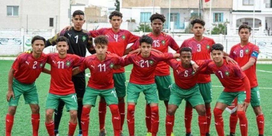 بث مباشر.. مشاهدة مباراة المغرب وأمريكا في كأس العالم للناشئين - المصدر 7