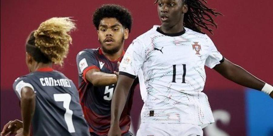 بث مباشر.. شاهد مباراة البرتغال وبلجيكا في كأس العالم للناشئين - المصدر 7