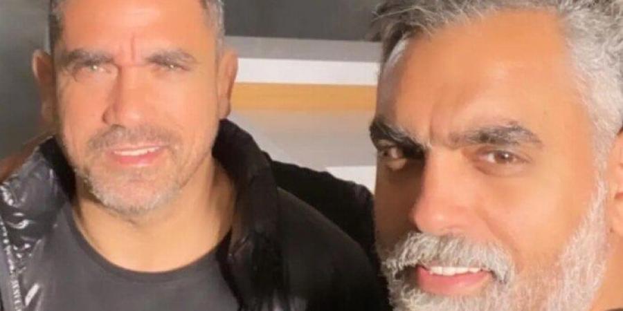 تطورات الحالة الصحية لشقيق أمير كرارة «صورة» - المصدر 7