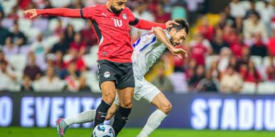 منتخب مصر يخسر أمام أوزبكستان (0/2) في نصف نهائي كأس العين الدولية الودية - المصدر 7