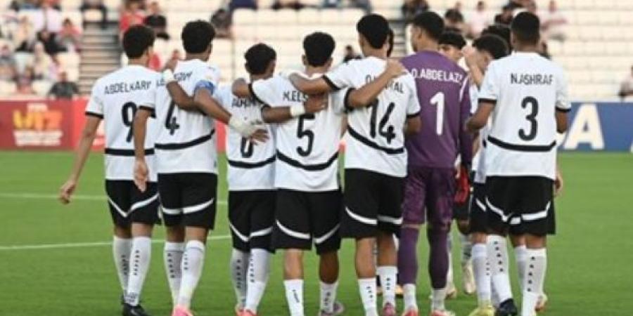 تشكيل منتخب مصر امام سويسرا، عاجل - المصدر 7