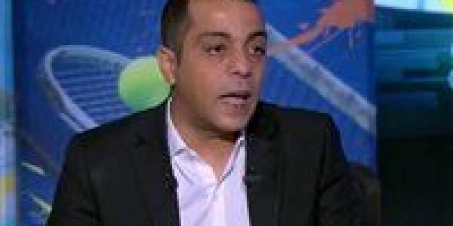 المعاينة تكشف سبب حادث لاعب الزمالك محمد صبري - المصدر 7