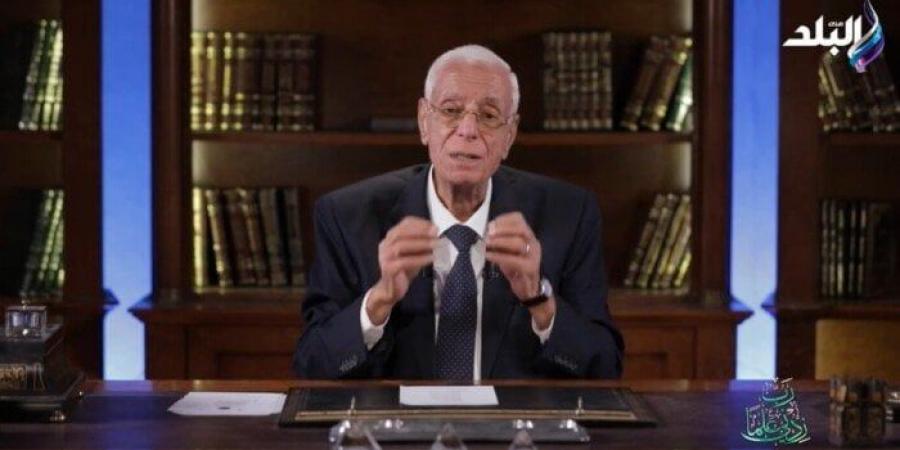 حسام موافي يُحذر: التهابات القولون والمعدة قد ترتبط بأمراض خطيرة (فيديو) - المصدر 7