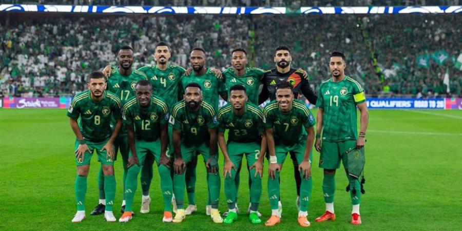 موعد مباراة منتخب السعودية وساحل العاج الودية والقنوات الناقلة والتشكيل المتوقع - المصدر 7