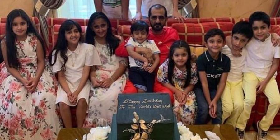 عيد ميلاد حمدان بن محمد بن راشد الـ39.. لقطات رائعة من حياة ولي العهد - المصدر 7