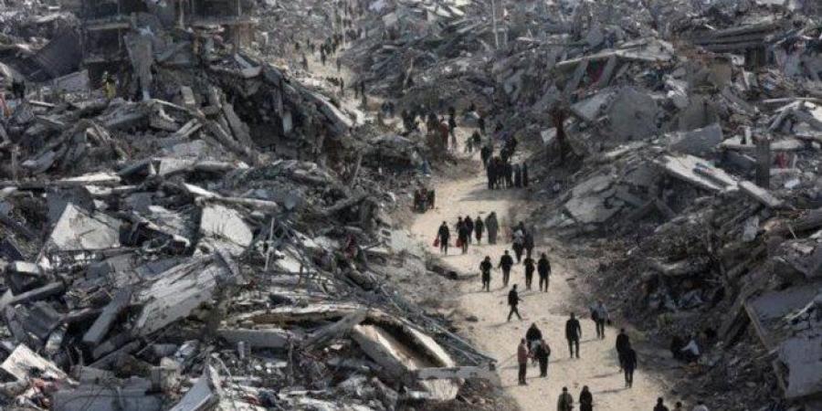 مركز التنسيق المدني العسكري: جهود مكثفة لإزالة الأنقاض وتوسيع تدفق المساعدات إلى غزة بتنسيق دولي - المصدر 7