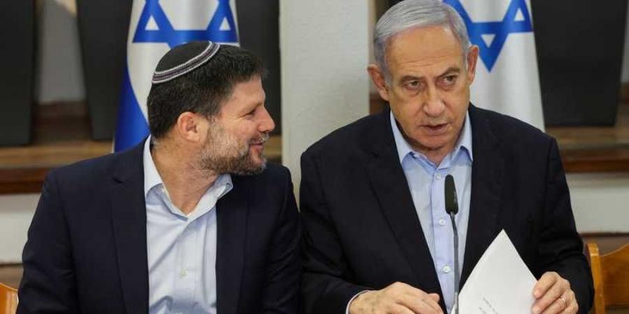 استطلاع رأي إسرائيلي يظهر استمرار تراجع قوة ائتلاف نتنياهو وانهيار حزب سموتريتس - المصدر 7