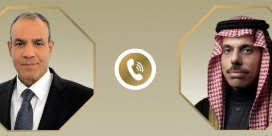 مصر والسعودية تؤكدان أهمية إطلاق عملية سياسية بالسودان تحفظ وحدته وسيادته - المصدر 7