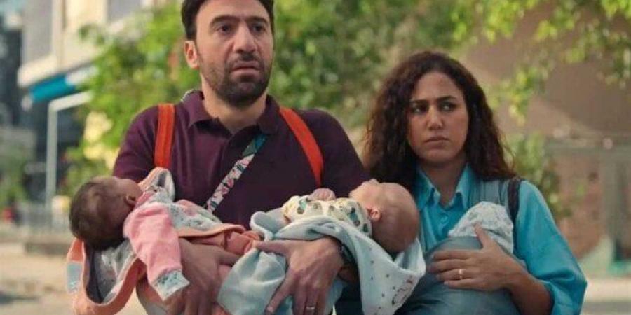 طرق مشاهدة مسلسل كارثة طبيعية للفنان محمد سلام - المصدر 7