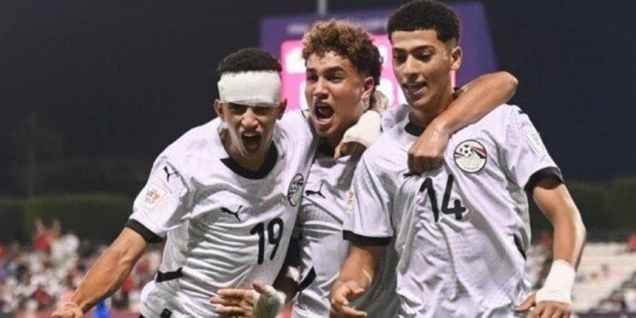 أحمد الكاس يعلن تشكيل مصر ضد سويسرا في كأس العالم للناشئين تحت 17 سنة - المصدر 7