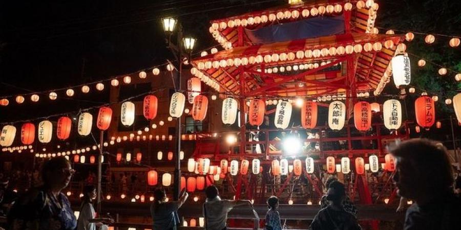 ألوان وغموض: مهرجانات فريدة من نوعها حول العالم - المصدر 7