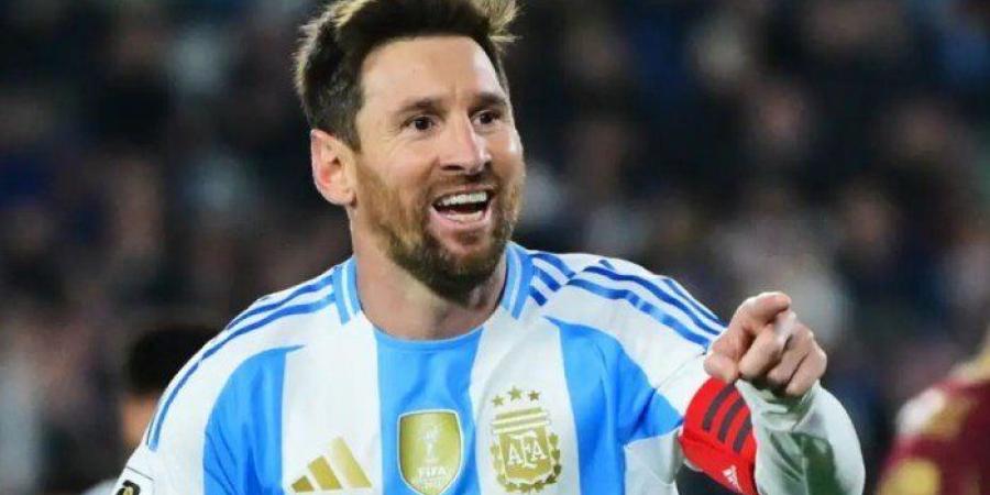 بث مباشر.. شاهد مباراة الأرجنتين وأنجولا الودية الدولية - المصدر 7