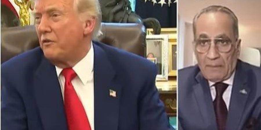 تحول كبير في الموقف الأمريكي.. ممدوح جبر: لأول مرة رسميًا تتحدث إدارة ترامب عن إقامة دولة فلسطينية - المصدر 7