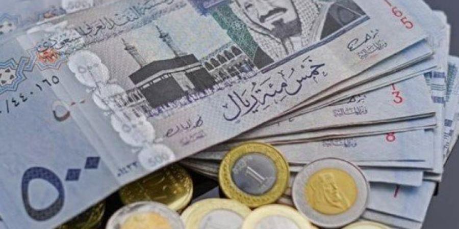 سعر الريال السعودي مقابل الجنيه اليوم الجمعة 14 نوفمبر 2025 - المصدر 7