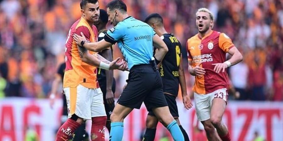 “زلزال المراهنات” يهز الكرة التركية: إيقاف 102 لاعب وتحقيقات تطال أكثر من ألف عنصر - المصدر 7