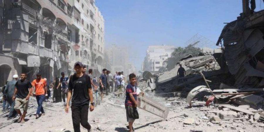 استشهاد فلسطينية بنيران الاحتلال الإسرائيلي شمال غربي مدينة غزة - المصدر 7