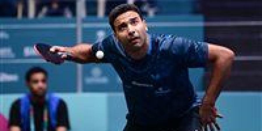 قائمة منتخب مصر لتنس الطاولة في بطولة العالم بالصين - المصدر 7