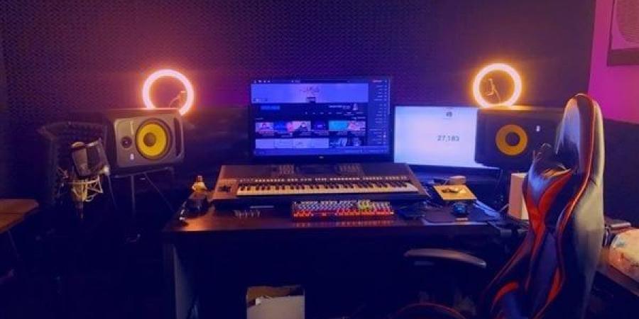 ضبط مالك استوديو تصوير تلفزيوني بدون ترخيص بالقاهرة - المصدر 7