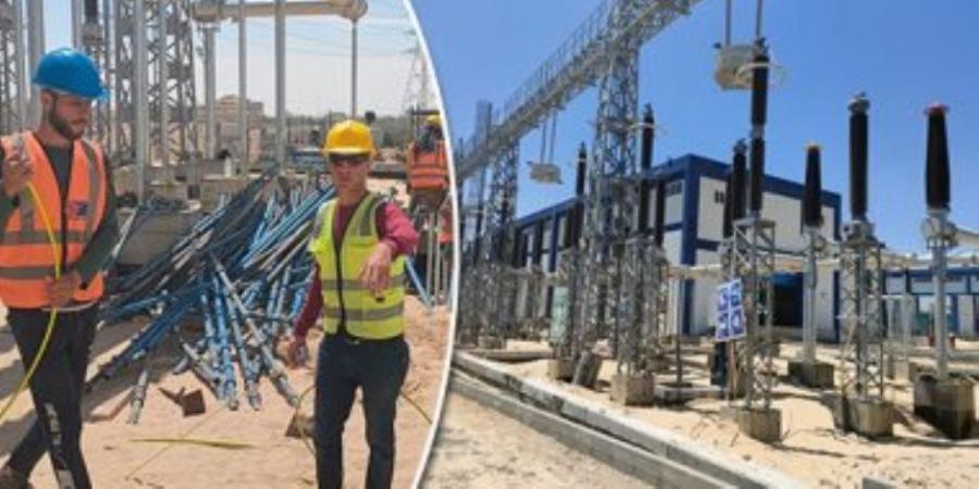 الحكومة تخفض الفاقد فى الكهرباء بنسبة 3.1 % خلال عامين.. التفاصيل - المصدر 7