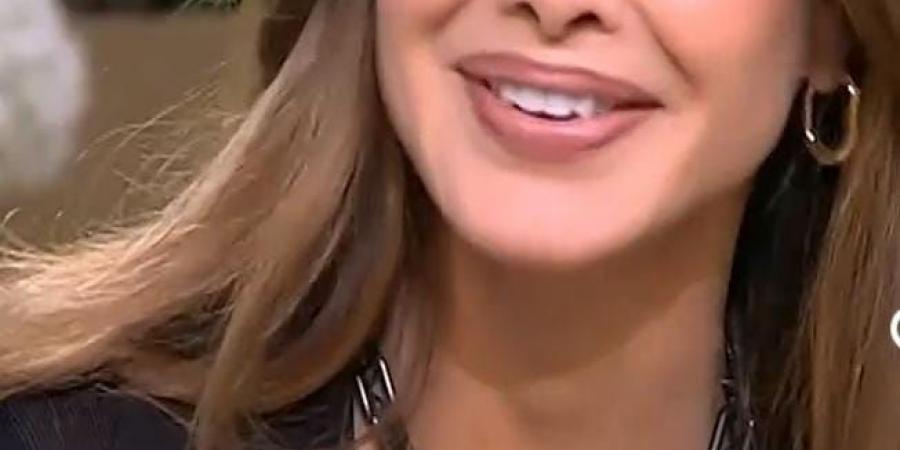 نضحت بعد الأربعين والعمر بالنسبالي رقم.. تصريحات نانسي عجرم مع منى الشاذلي - المصدر 7