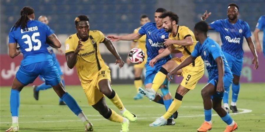 بث مباشر.. شاهد مباراة نادي قطر والشحانية في كأس قطر - المصدر 7