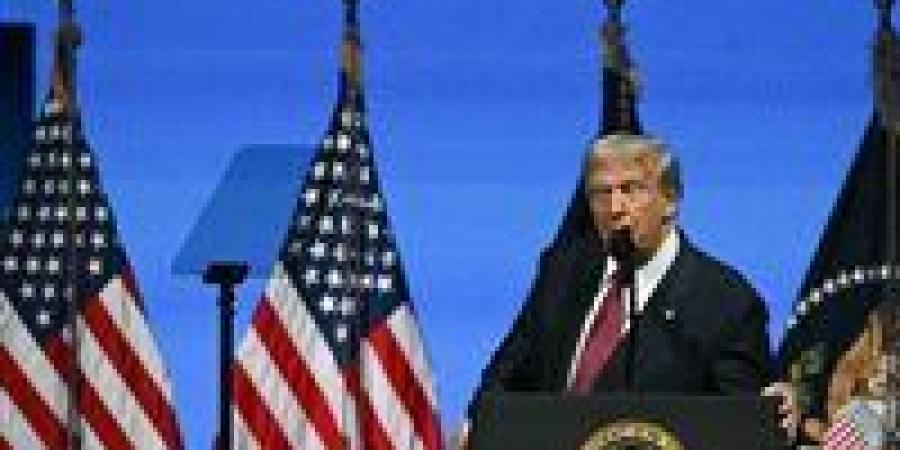 ترامب يستعد لحضور المنتدى العالمي في دافوس 2026 وسط تحسن العلاقات الأميركية–السويسرية - المصدر 7